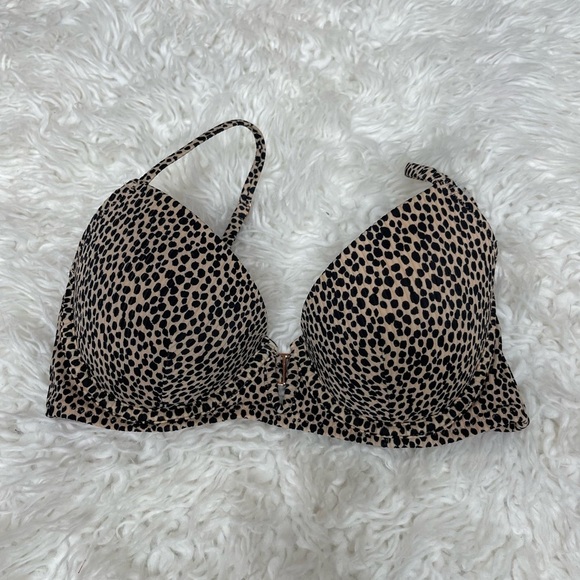 Shade & Shore Printed Underwire Bikini - Picture 1 of 3